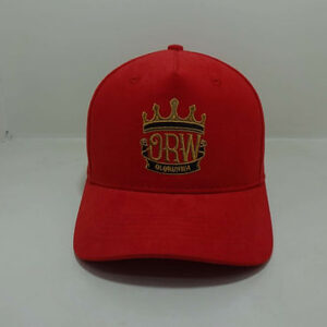 ORW Red Trucker Hat