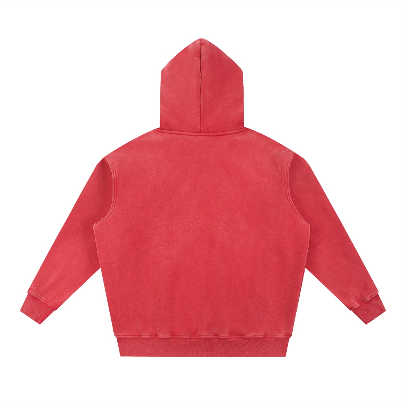 THINK FREELY OVERSIZE HOODIE - Image 6