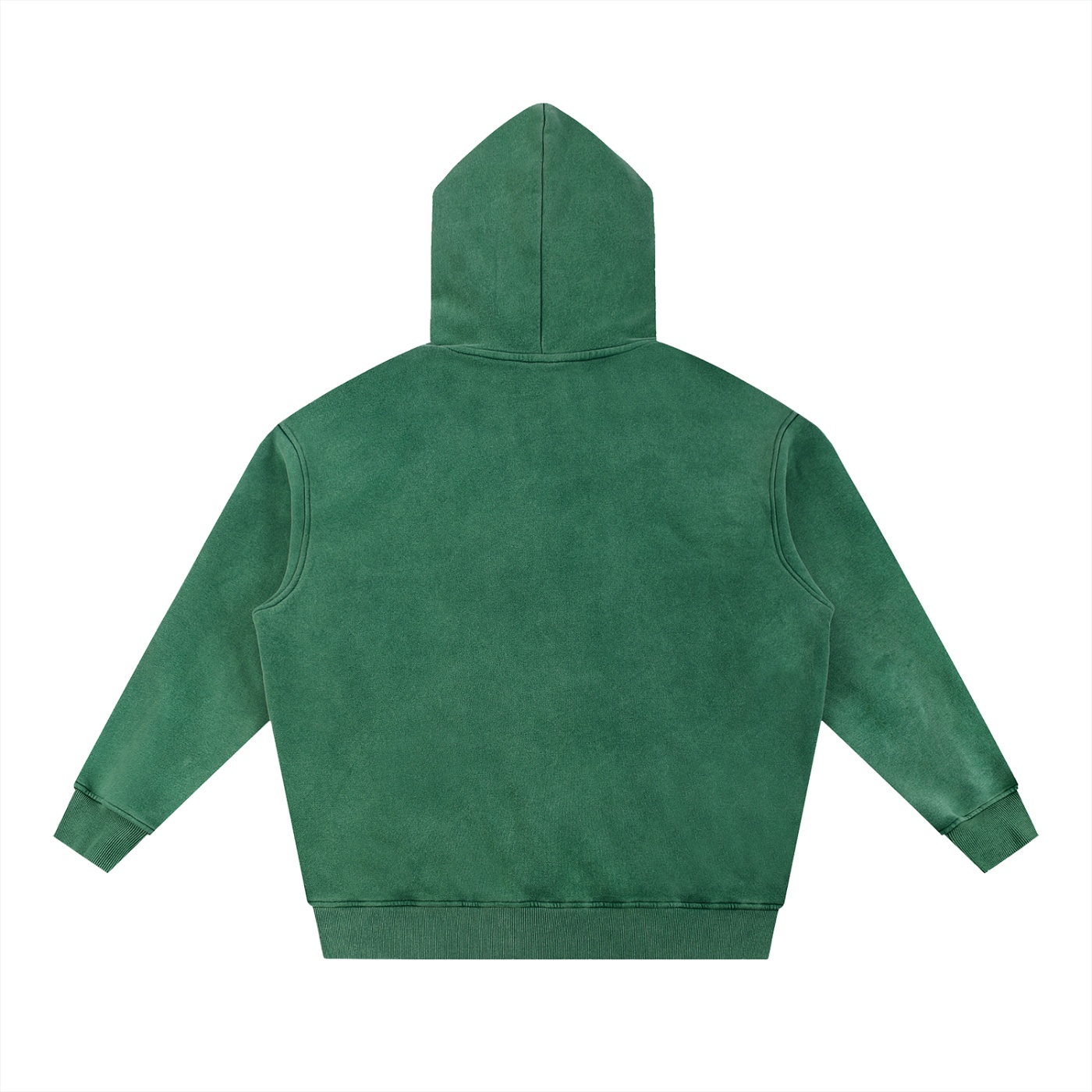 THINK FREELY OVERSIZE HOODIE - Image 4