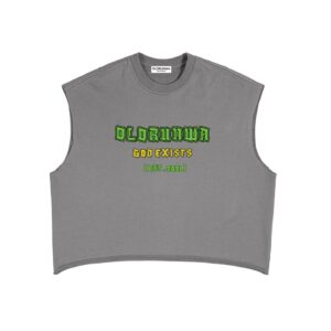 FRENCH TERRY BOXY TANK TOP