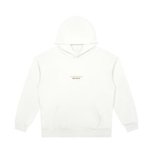 OLORUNWA “CHOOSE PATIENCE” HOODIE