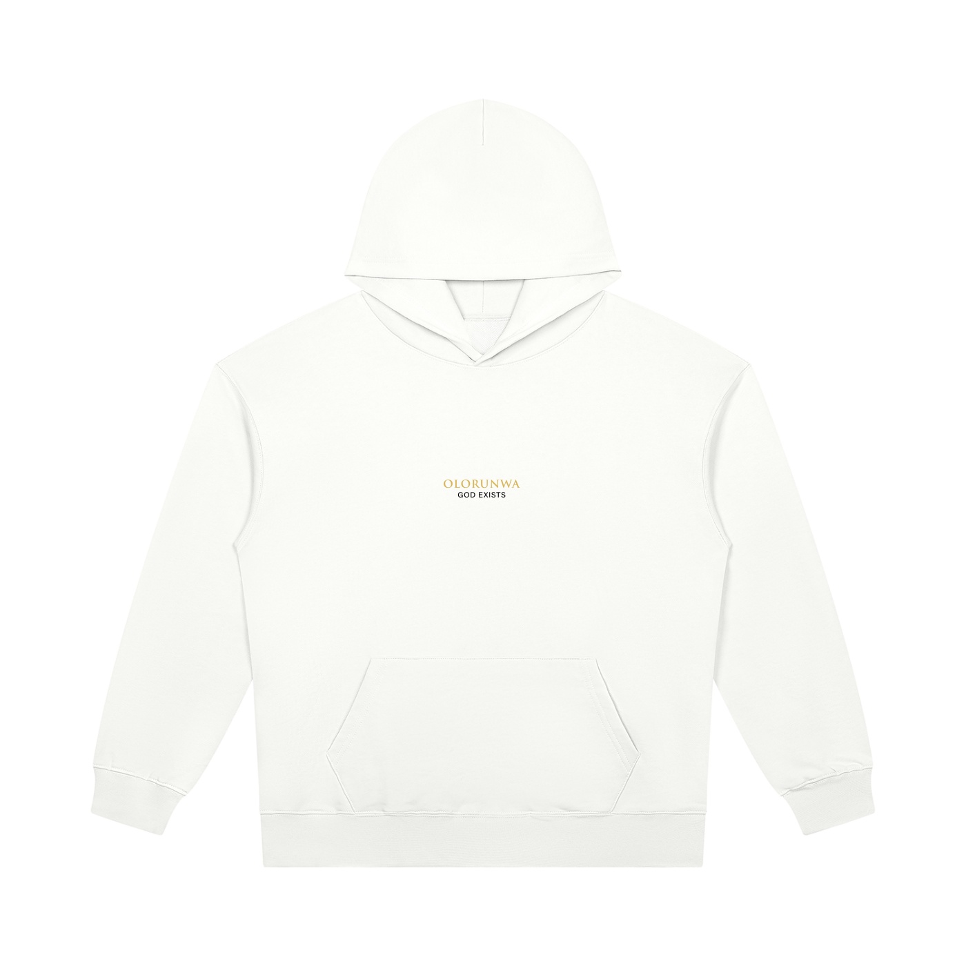 OLORUNWA “CHOOSE PATIENCE” HOODIE