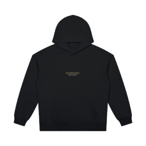 OLORUNWA “CHOOSE PATIENCE” HOODIE