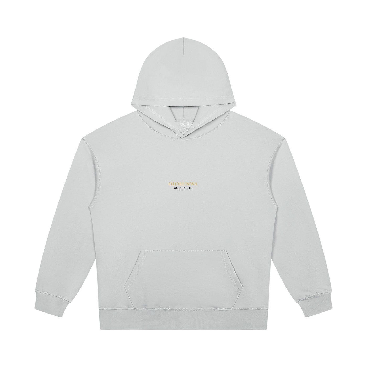 OLORUNWA “CHOOSE PATIENCE” HOODIE - Image 4