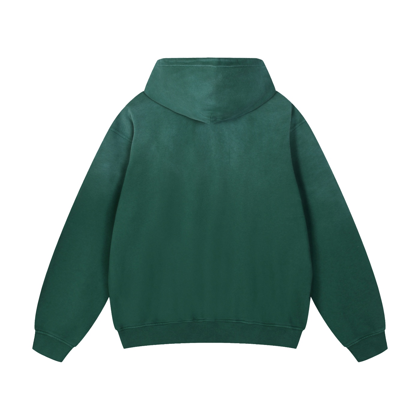 OLORUNWA NIGERIA HERITAGE SUNFADE OVERSIZED HOODIE - Image 2